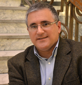 Drexel criminal justice professor Dr. Rob D'Ovidio